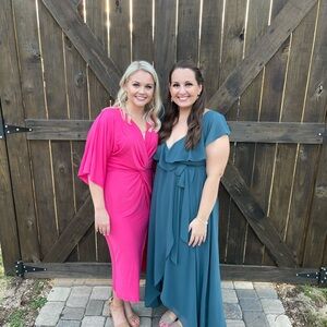 COPY - Pink Lily Pink Dress